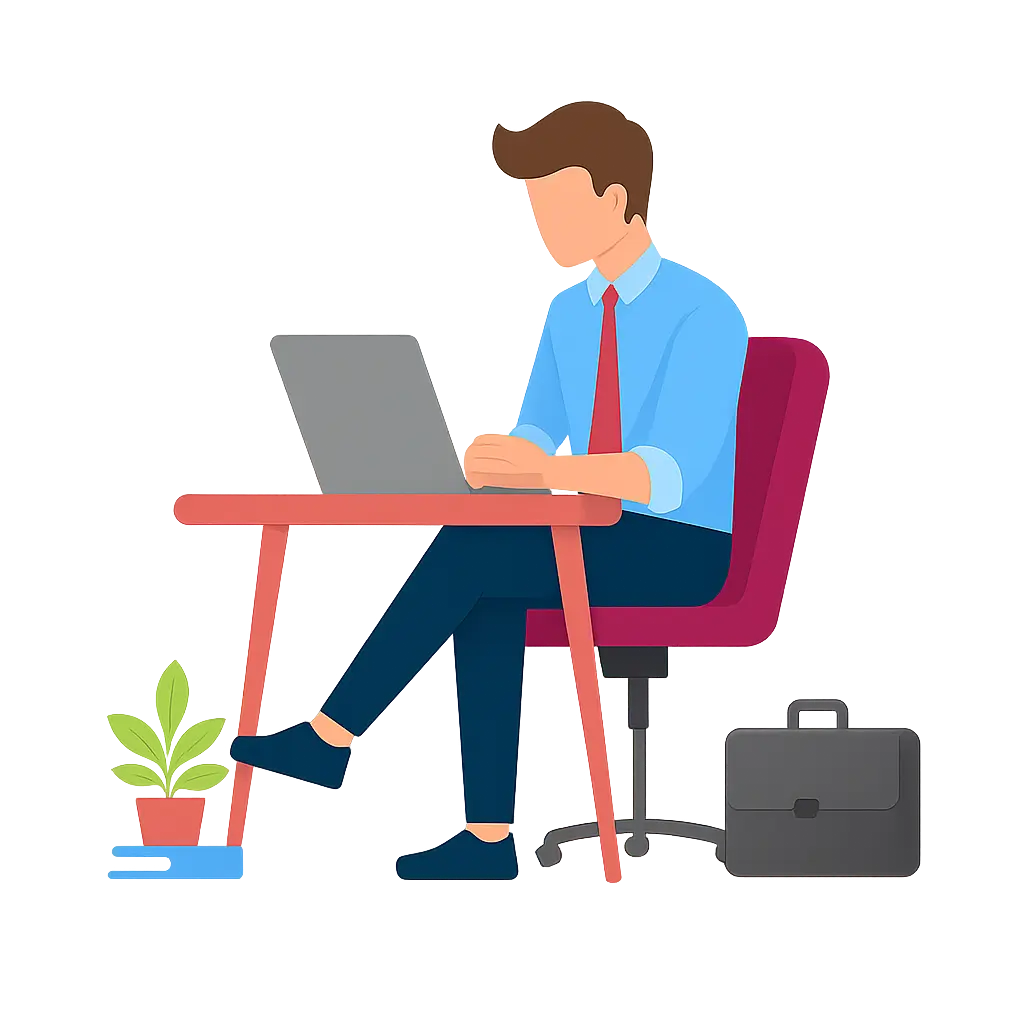 Employer uploading job listing on LatestJobs portal